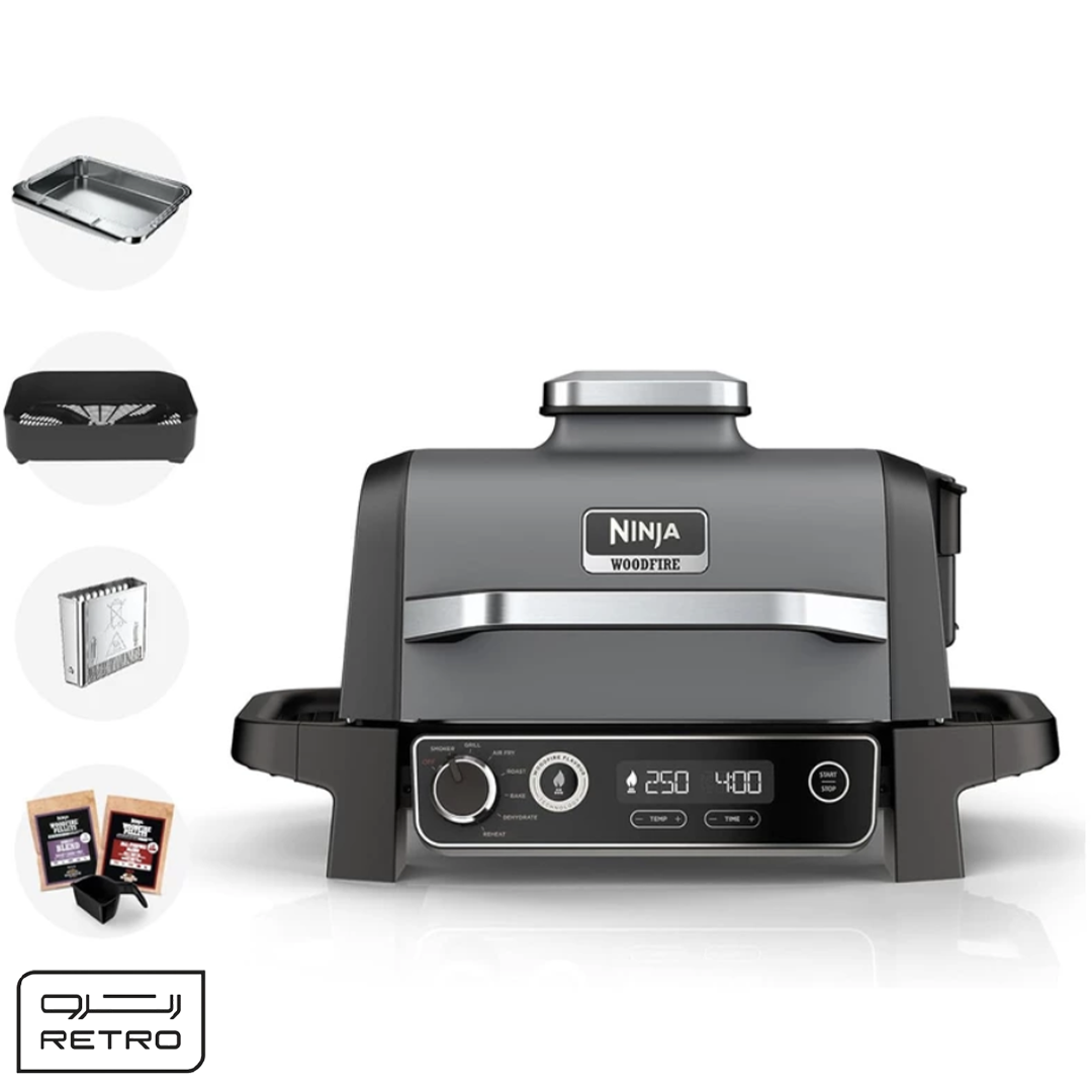 گریل نینجا OG-701