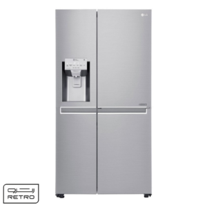 یخچال فریزر ساید بای ساید ال جی مدل J267